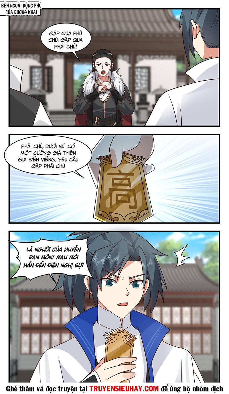Võ Luyện Đỉnh Phong Chap 2833 - Next Chap 2834