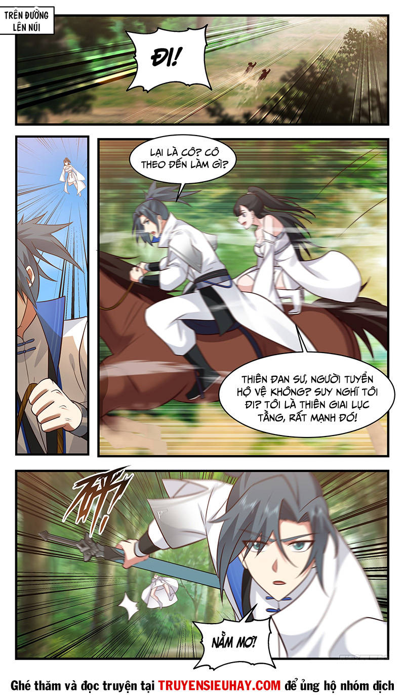 Võ Luyện Đỉnh Phong Chap 2833 - Next Chap 2834