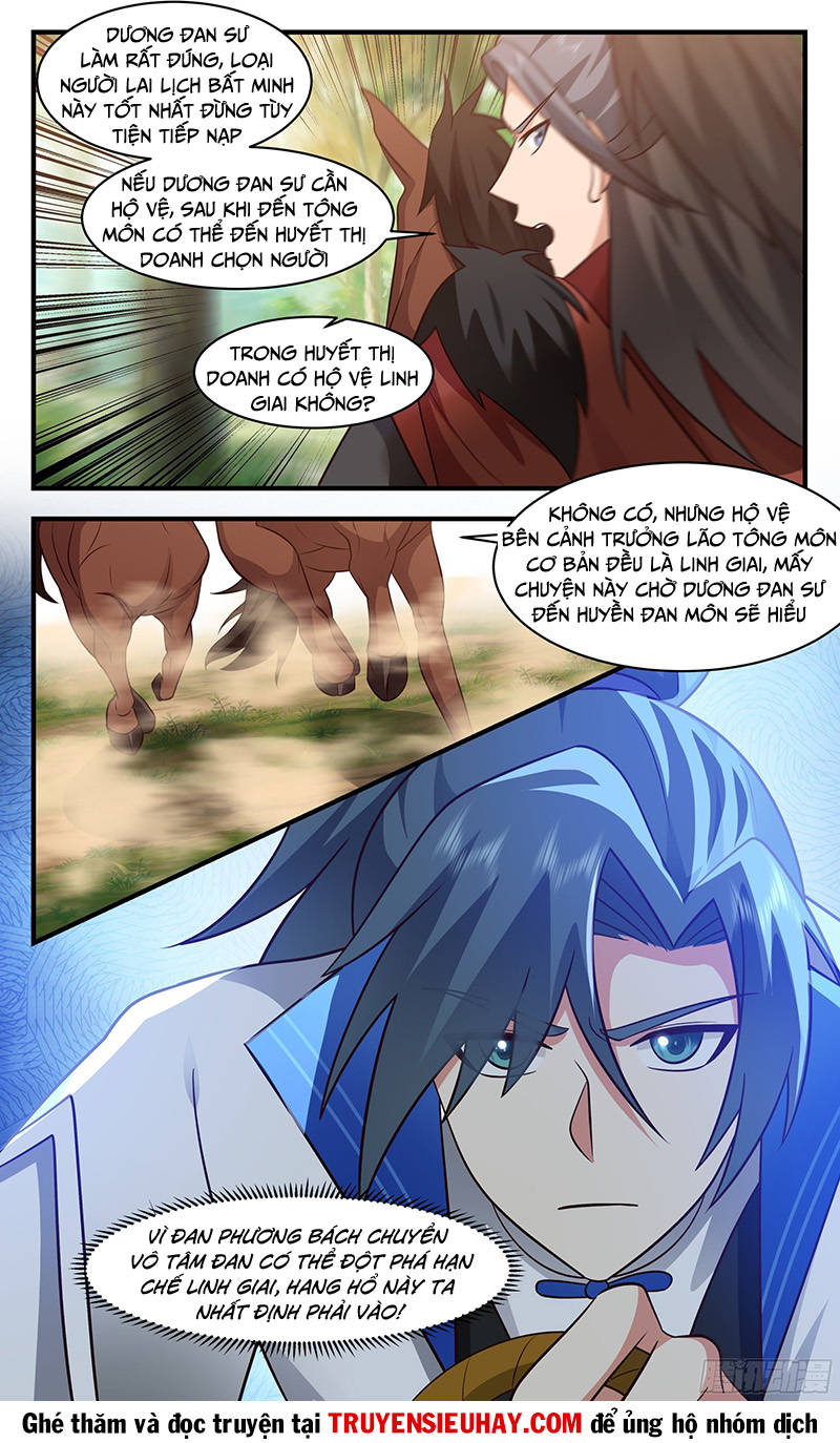 Võ Luyện Đỉnh Phong Chap 2833 - Next Chap 2834