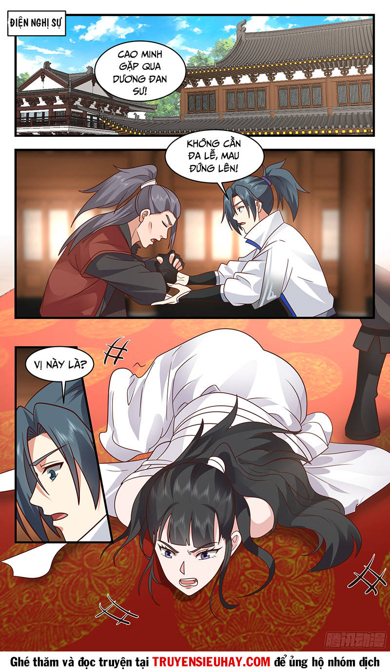 Võ Luyện Đỉnh Phong Chap 2833 - Next Chap 2834