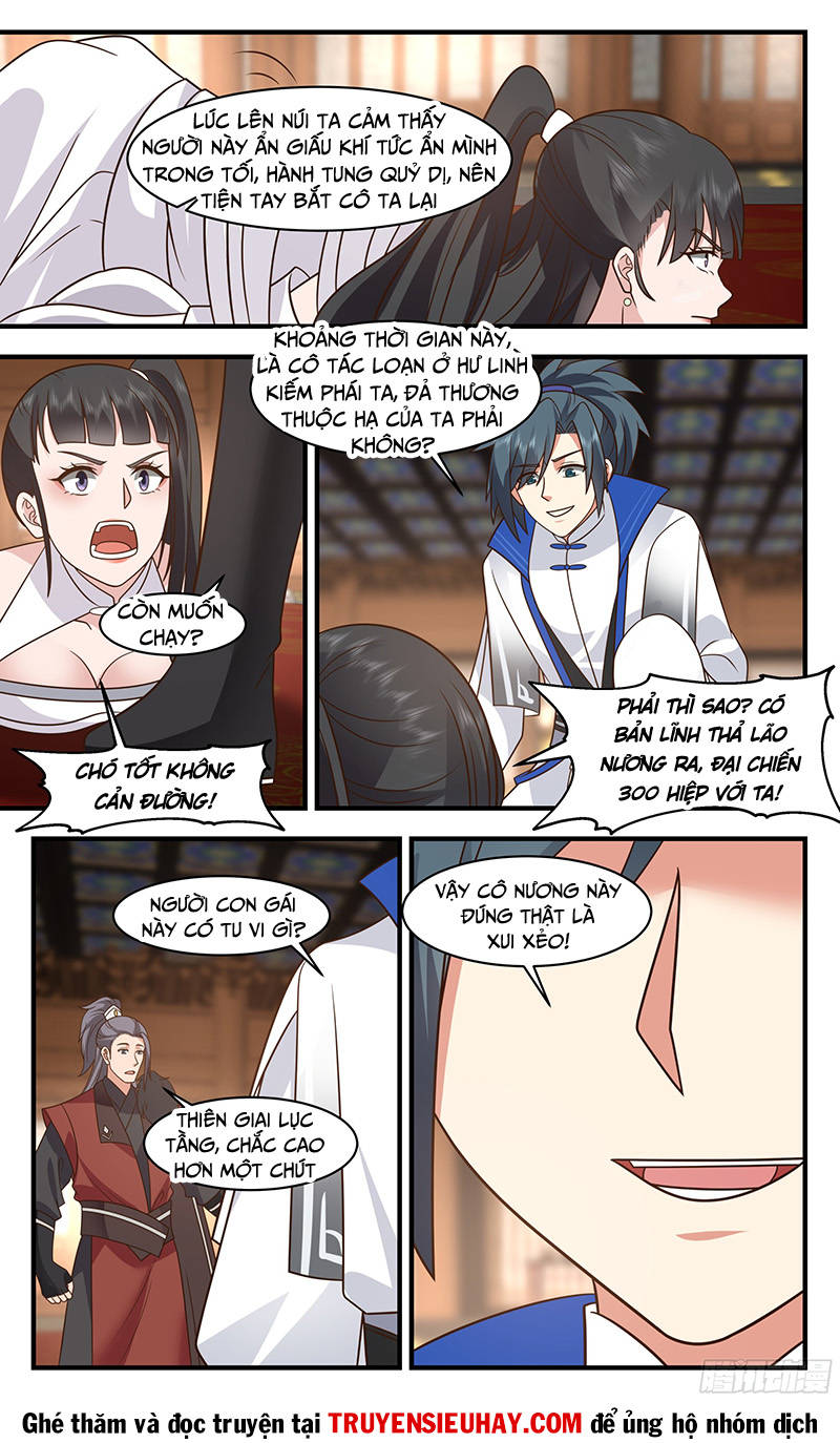 Võ Luyện Đỉnh Phong Chap 2833 - Next Chap 2834
