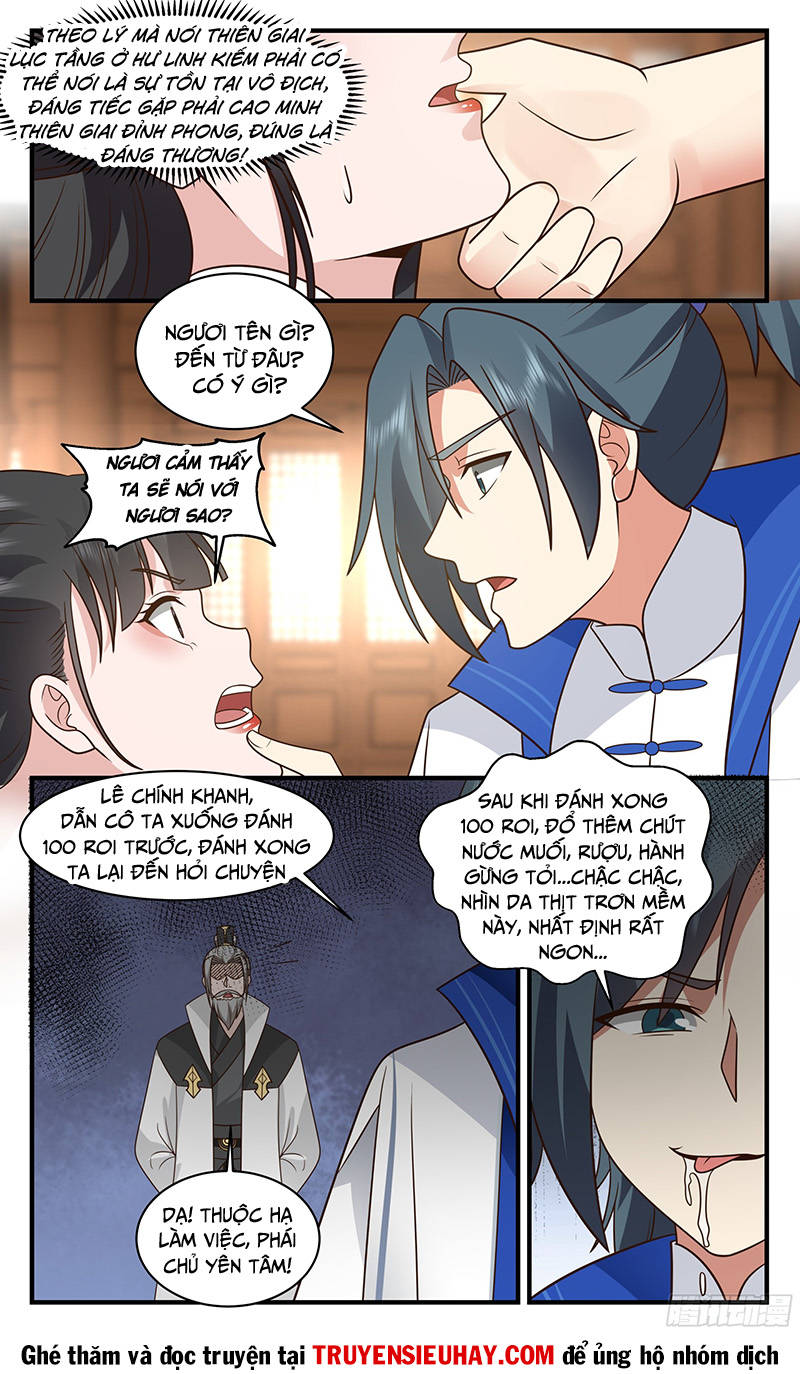 Võ Luyện Đỉnh Phong Chap 2833 - Next Chap 2834