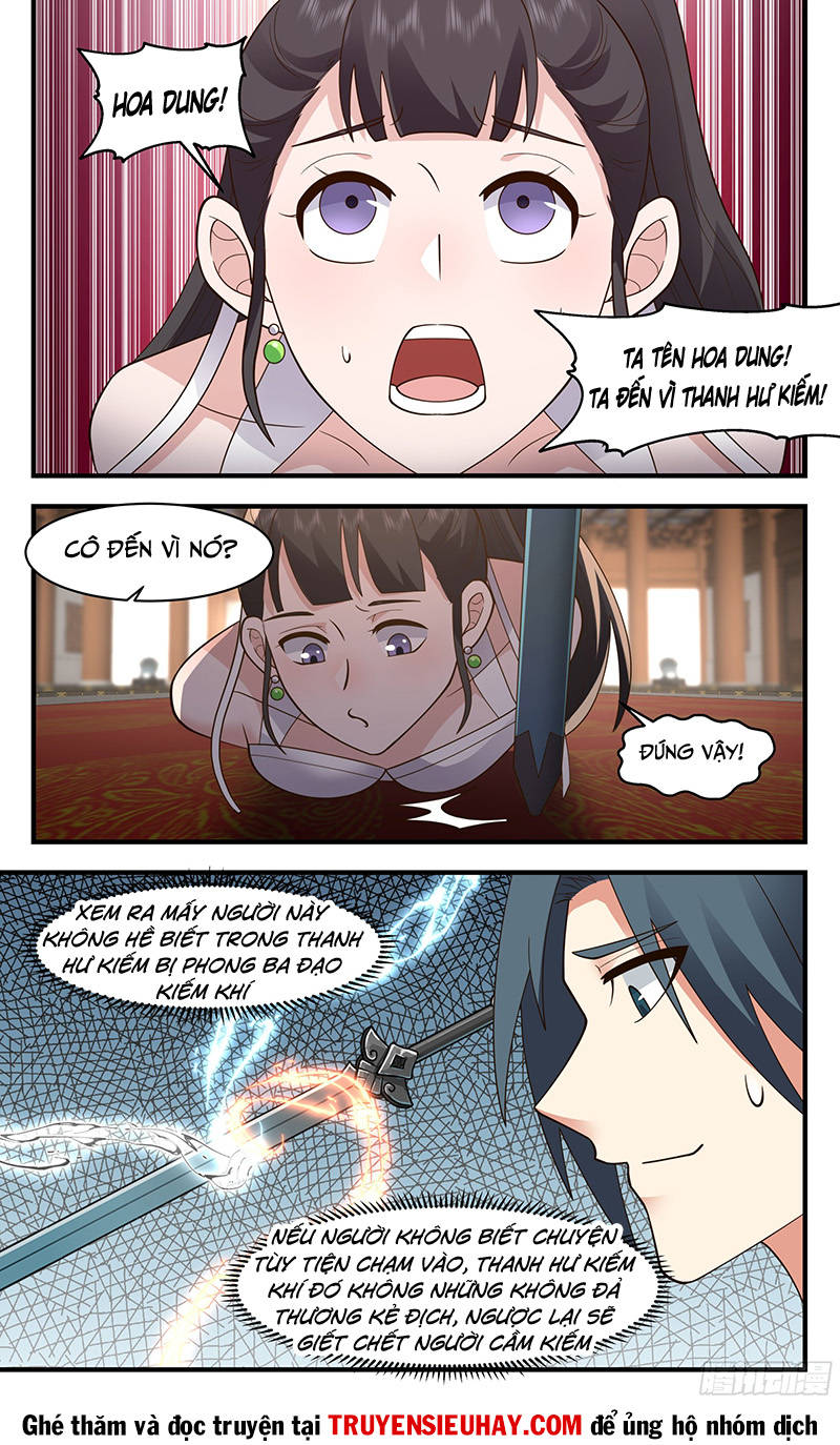 Võ Luyện Đỉnh Phong Chap 2833 - Next Chap 2834