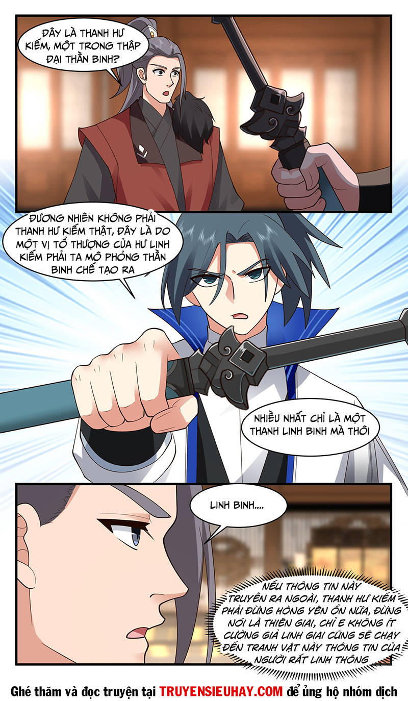 Võ Luyện Đỉnh Phong Chap 2833 - Next Chap 2834