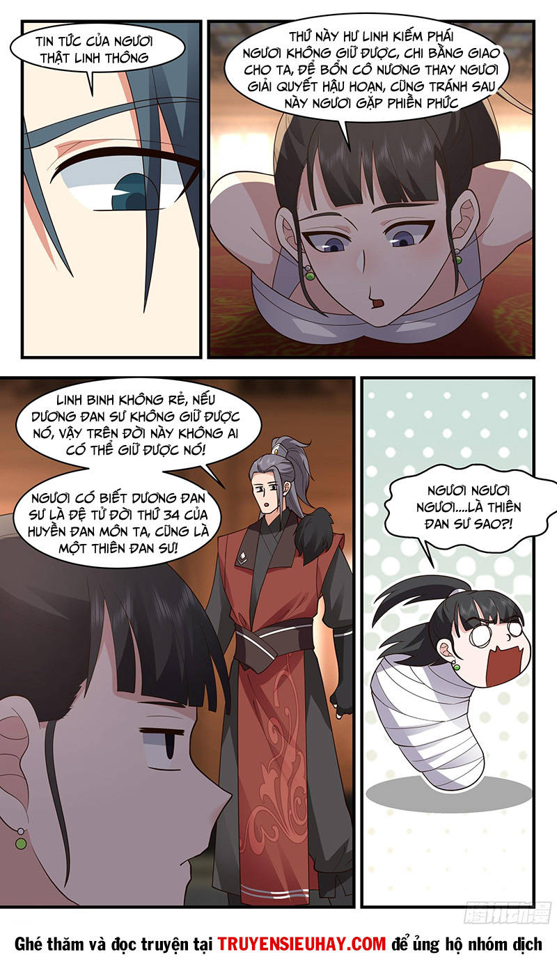 Võ Luyện Đỉnh Phong Chap 2833 - Next Chap 2834