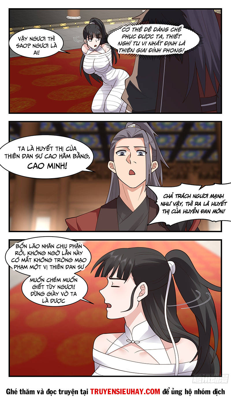 Võ Luyện Đỉnh Phong Chap 2833 - Next Chap 2834