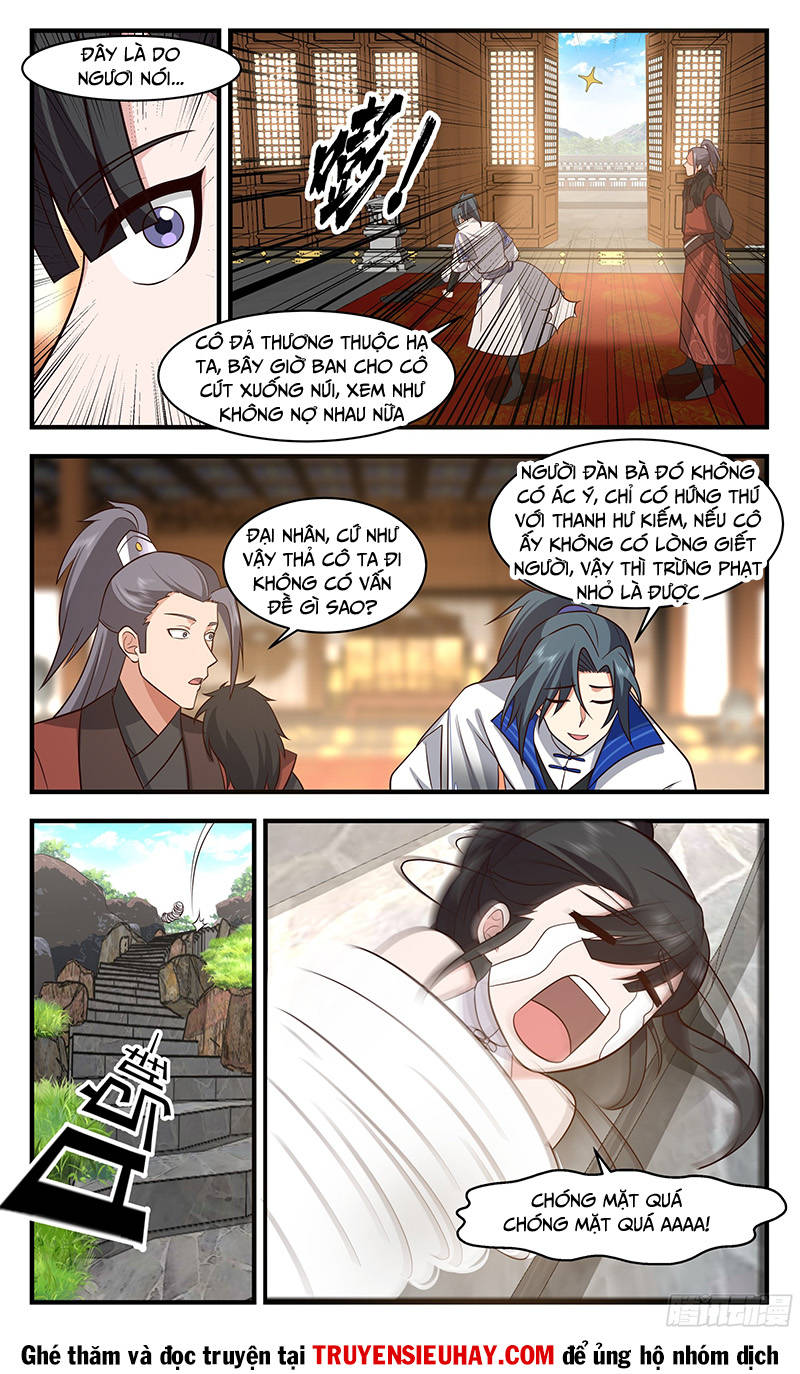 Võ Luyện Đỉnh Phong Chap 2833 - Next Chap 2834