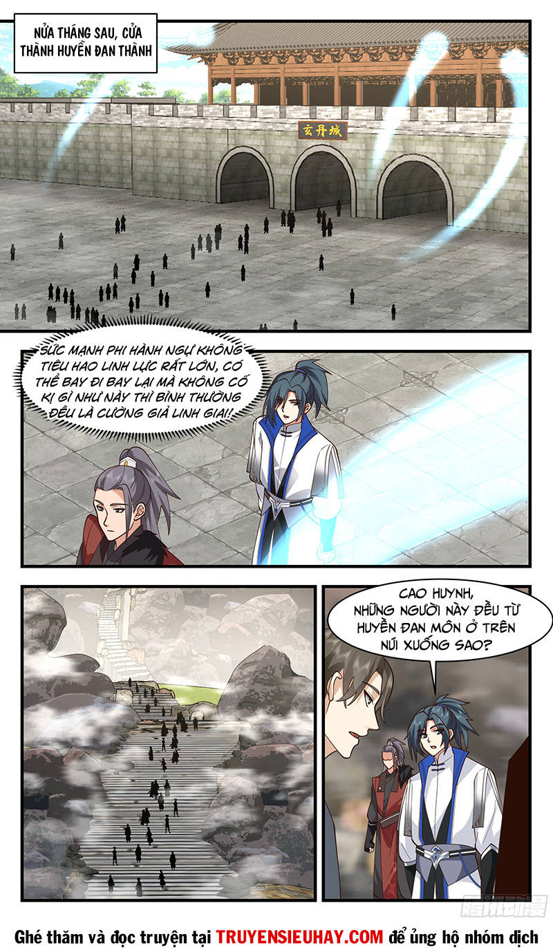 Võ Luyện Đỉnh Phong Chap 2834 - Next Chap 2835