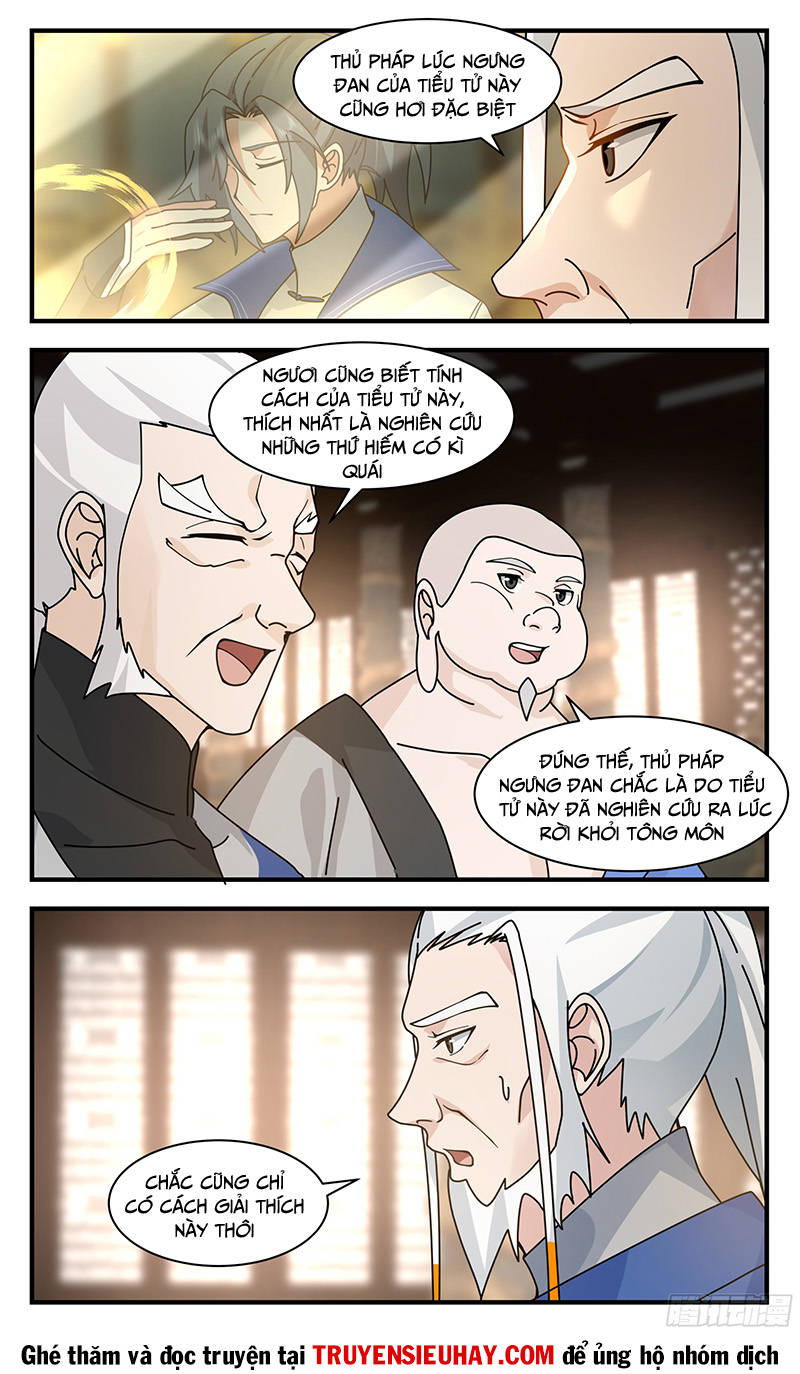 Võ Luyện Đỉnh Phong Chap 2834 - Next Chap 2835