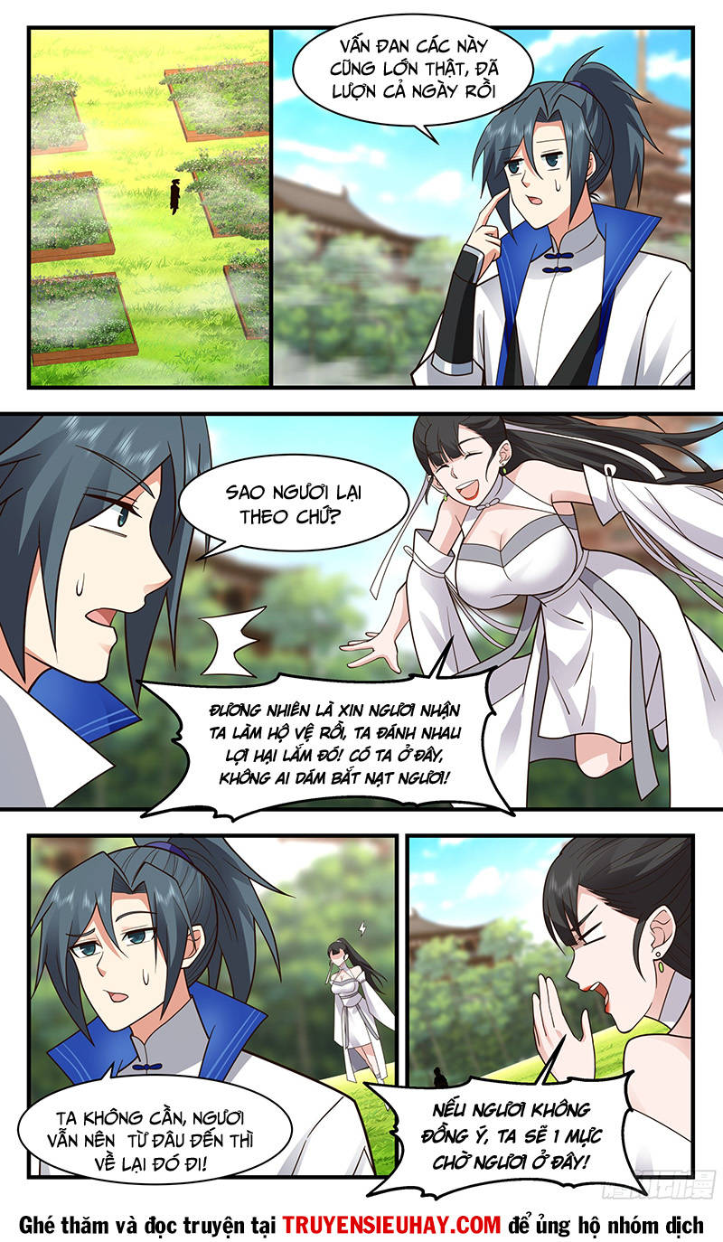 Võ Luyện Đỉnh Phong Chap 2834 - Next Chap 2835
