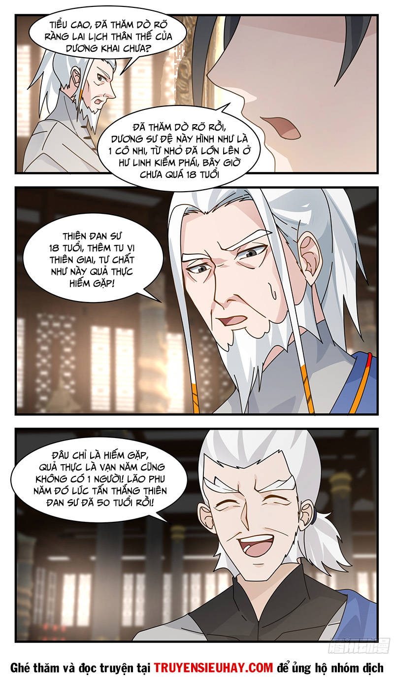 Võ Luyện Đỉnh Phong Chap 2834 - Next Chap 2835