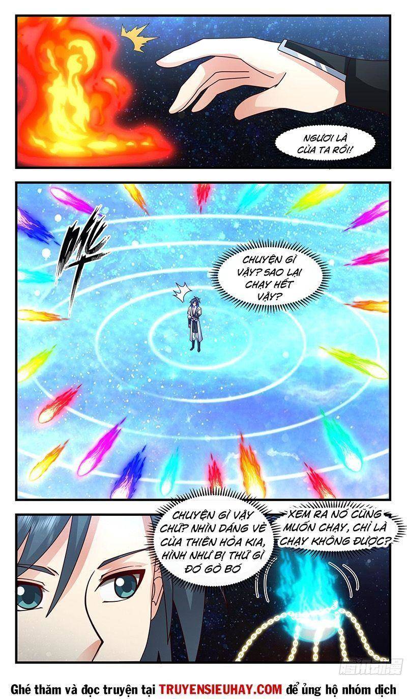 Võ Luyện Đỉnh Phong Chap 2835 - Next Chap 2836