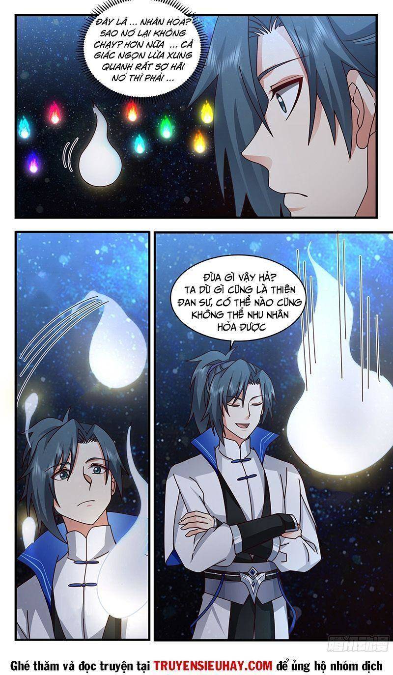 Võ Luyện Đỉnh Phong Chap 2835 - Next Chap 2836