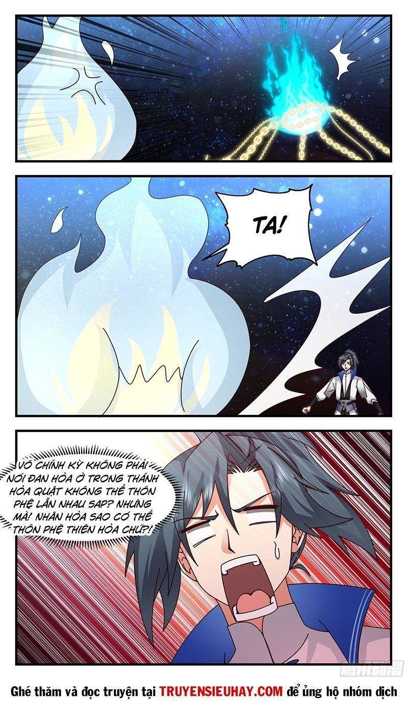 Võ Luyện Đỉnh Phong Chap 2835 - Next Chap 2836