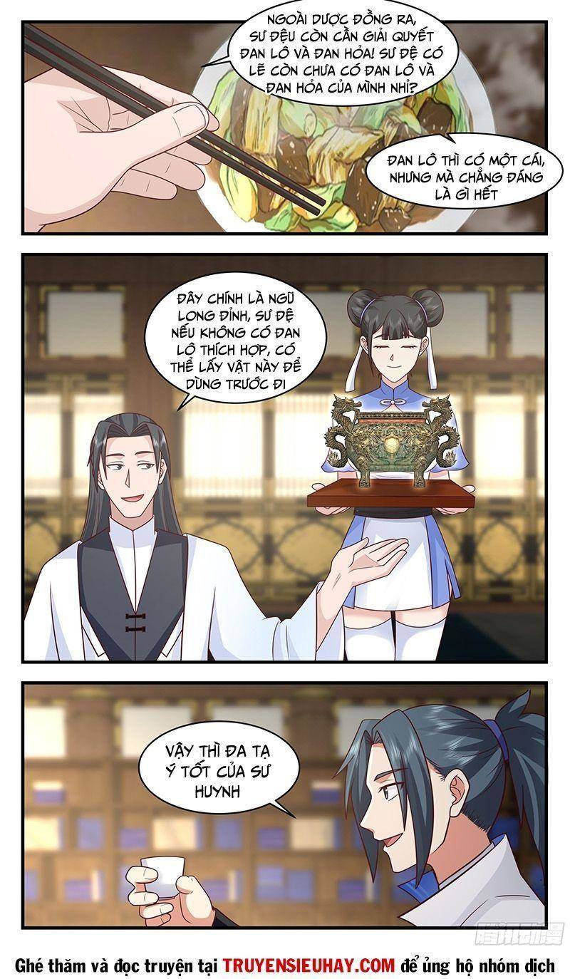 Võ Luyện Đỉnh Phong Chap 2835 - Next Chap 2836