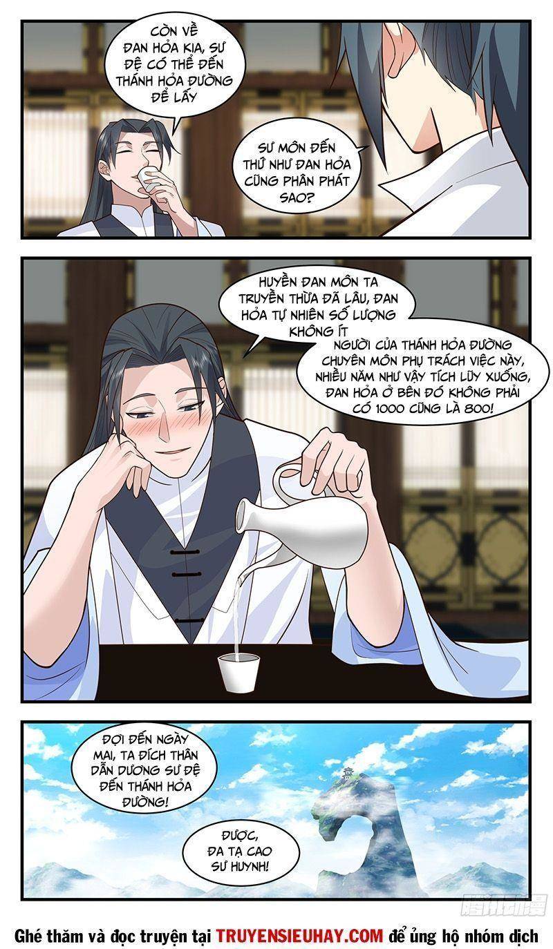 Võ Luyện Đỉnh Phong Chap 2835 - Next Chap 2836