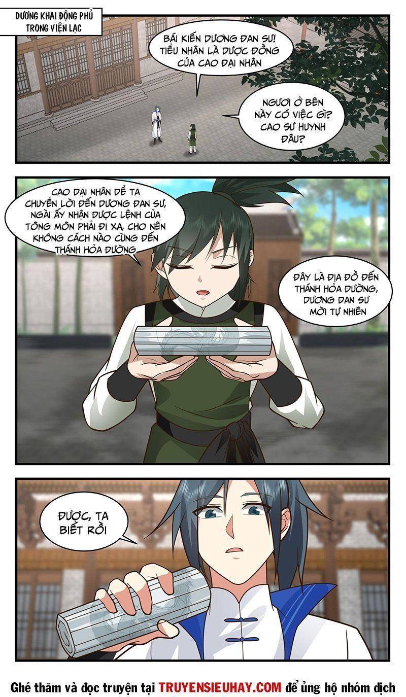 Võ Luyện Đỉnh Phong Chap 2835 - Next Chap 2836