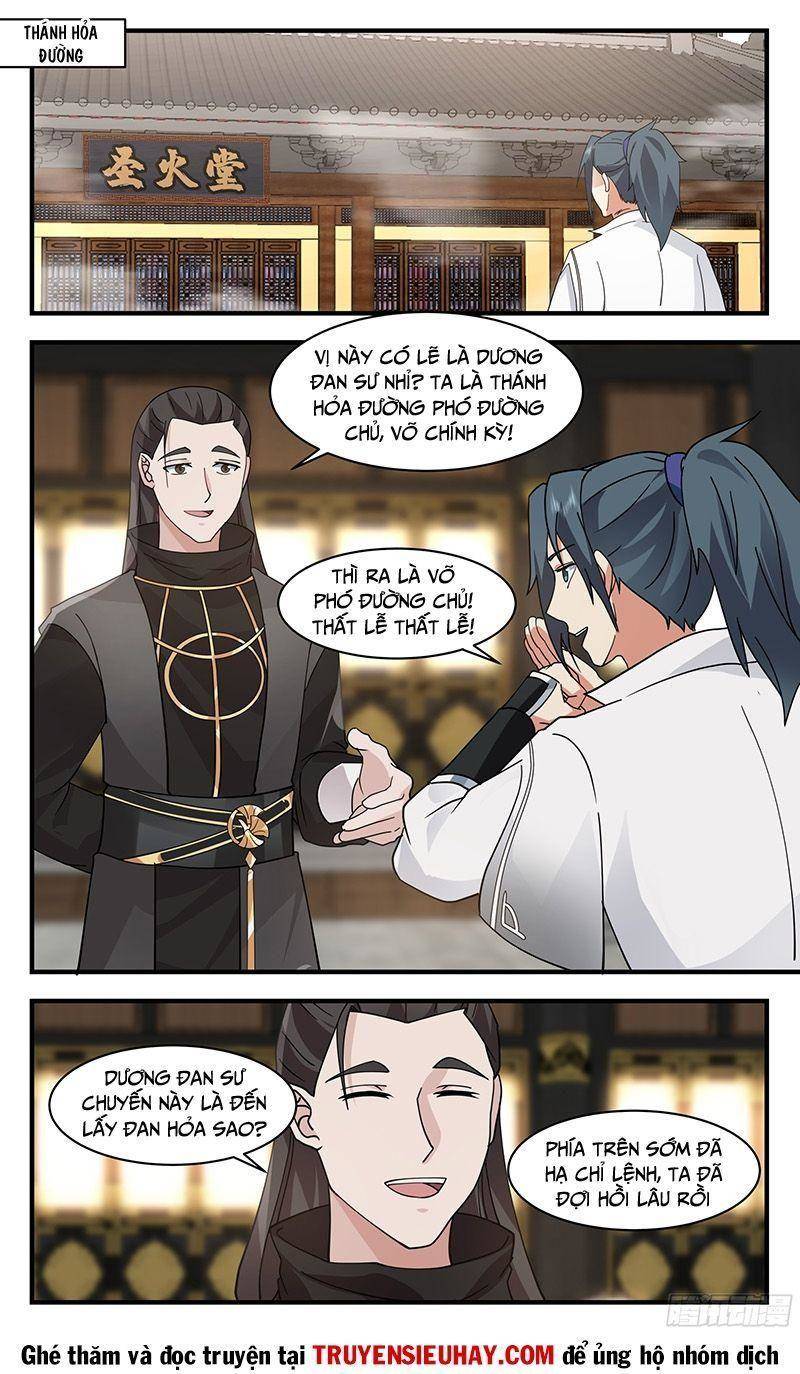 Võ Luyện Đỉnh Phong Chap 2835 - Next Chap 2836