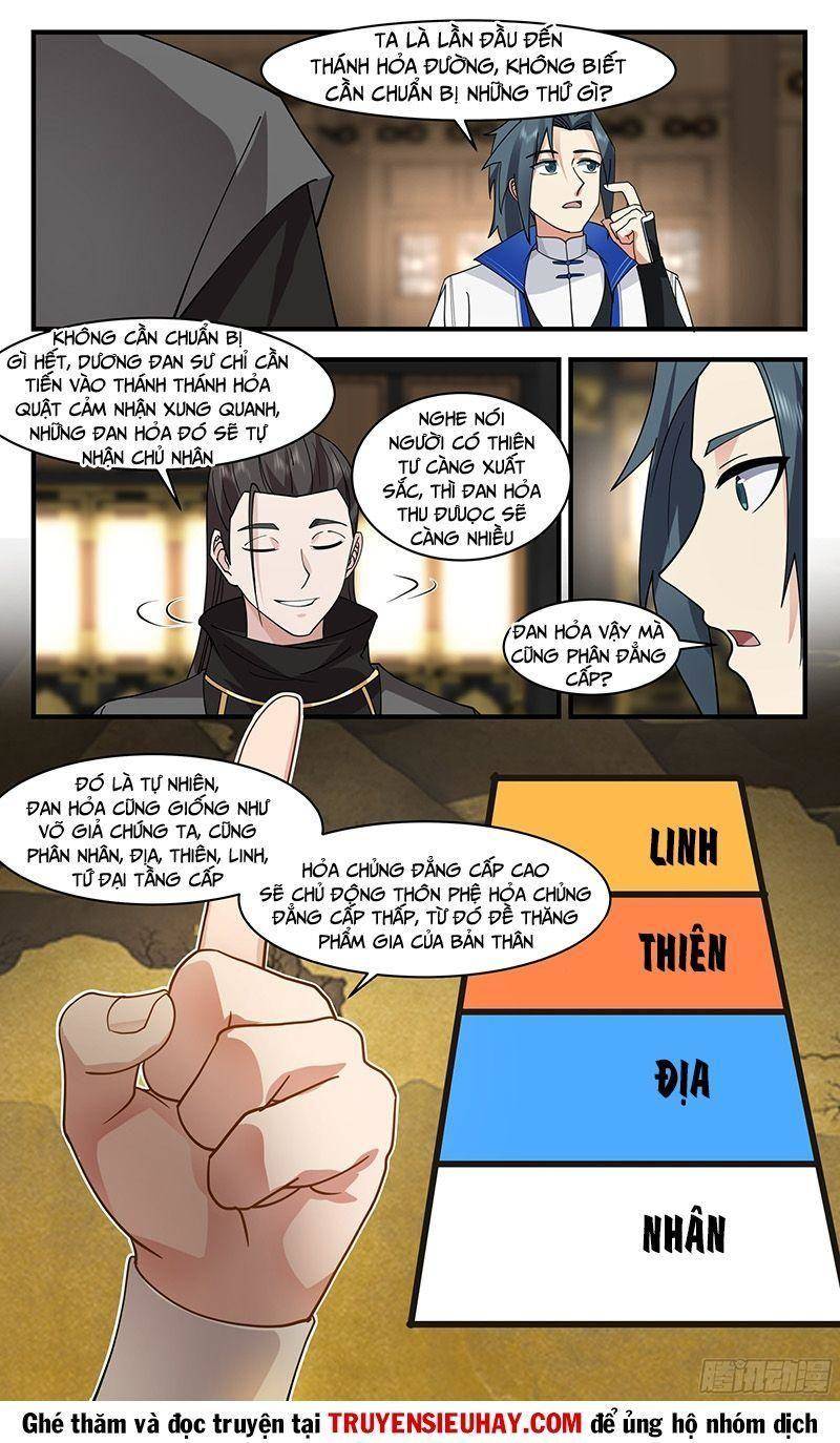 Võ Luyện Đỉnh Phong Chap 2835 - Next Chap 2836