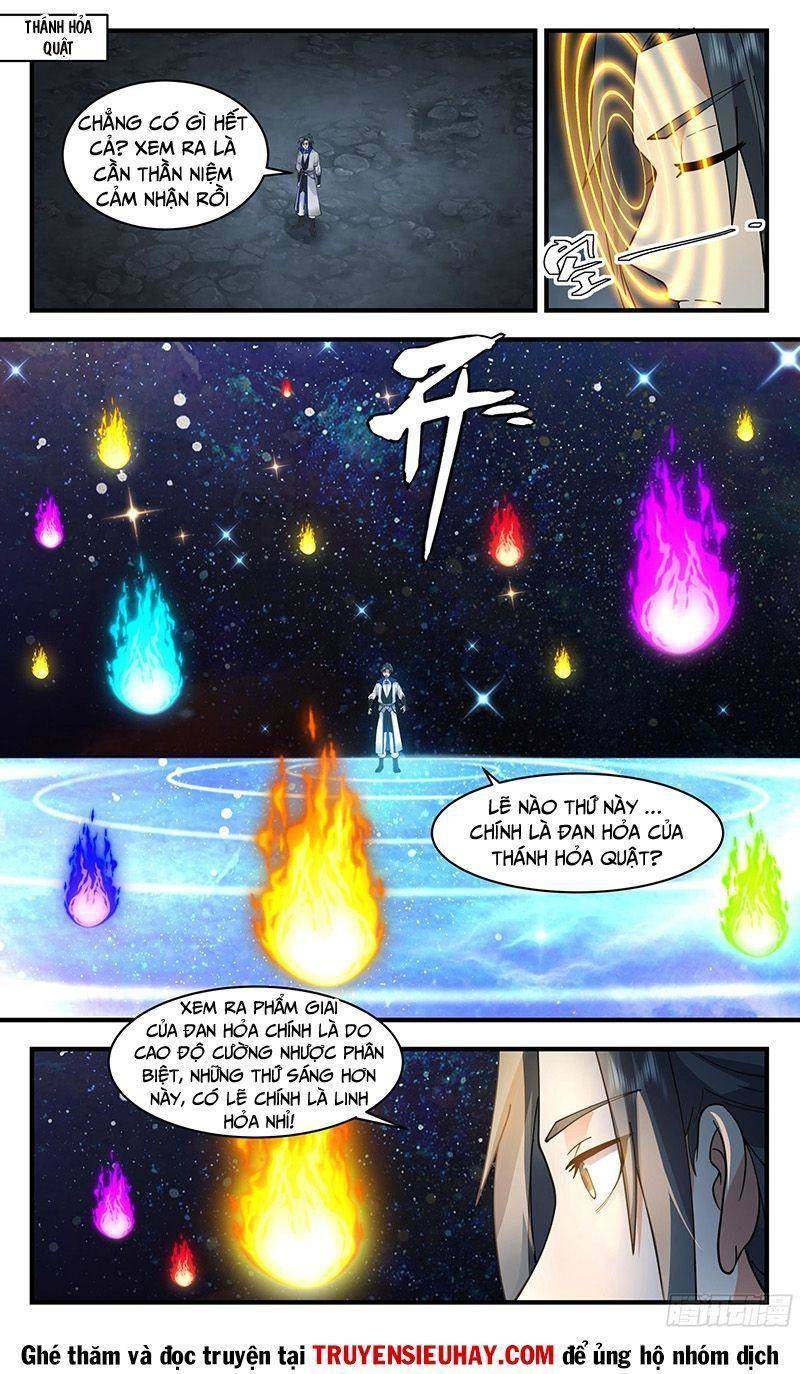 Võ Luyện Đỉnh Phong Chap 2835 - Next Chap 2836