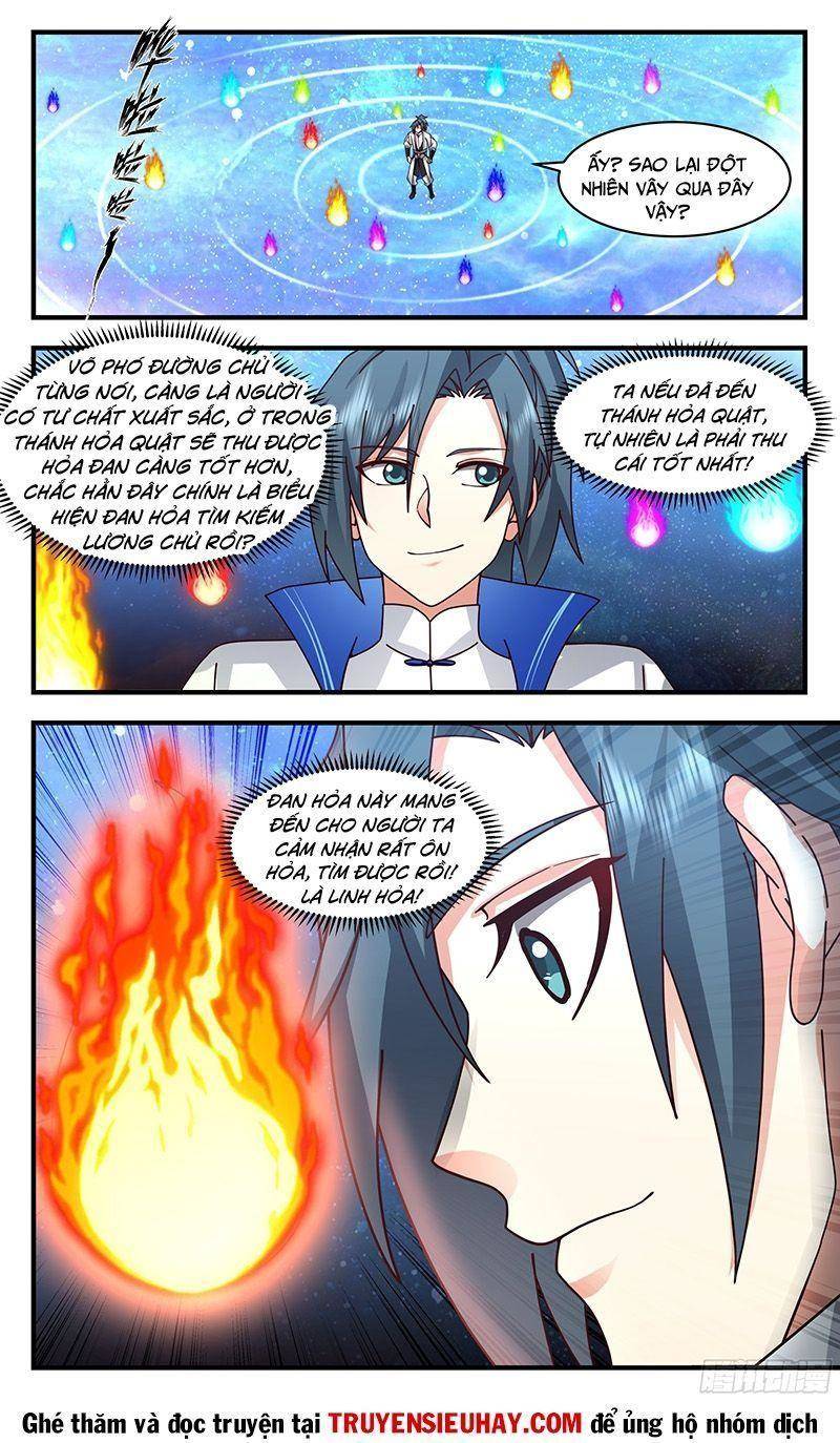 Võ Luyện Đỉnh Phong Chap 2835 - Next Chap 2836