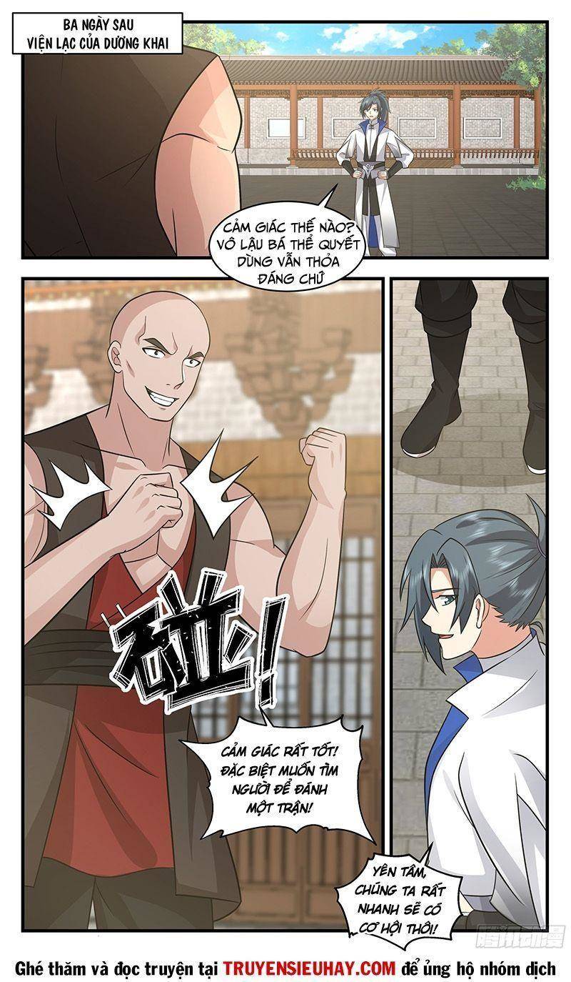 Võ Luyện Đỉnh Phong Chap 2836 - Next Chap 2837