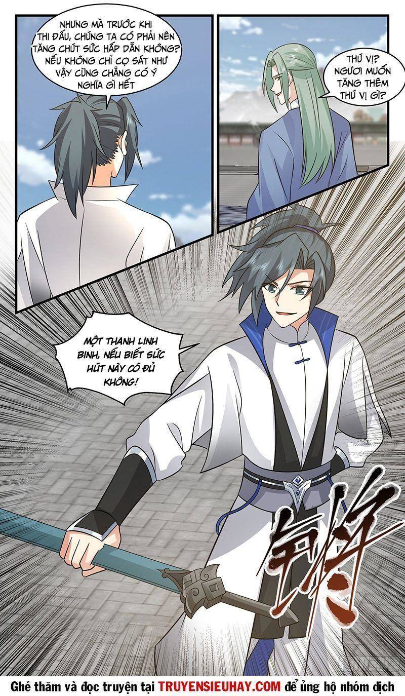 Võ Luyện Đỉnh Phong Chap 2836 - Next Chap 2837