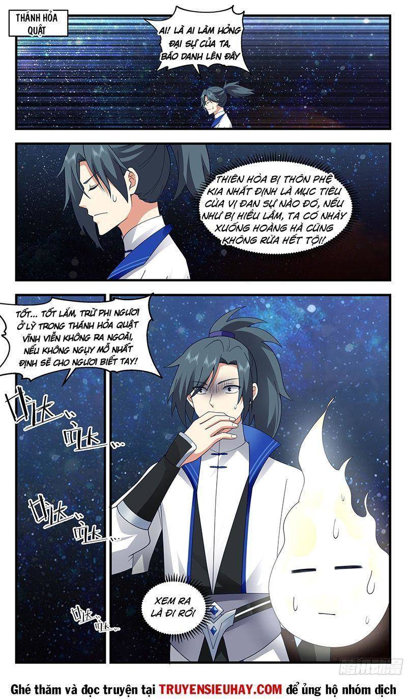 Võ Luyện Đỉnh Phong Chap 2836 - Next Chap 2837
