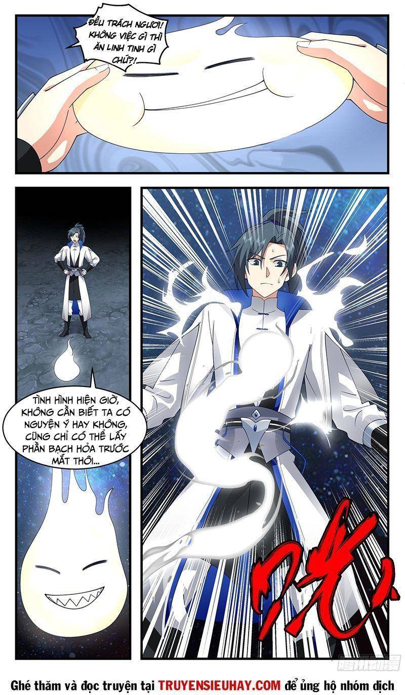 Võ Luyện Đỉnh Phong Chap 2836 - Next Chap 2837