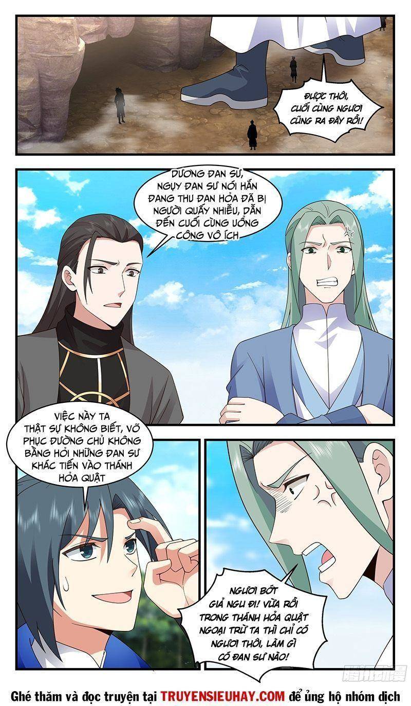 Võ Luyện Đỉnh Phong Chap 2836 - Next Chap 2837