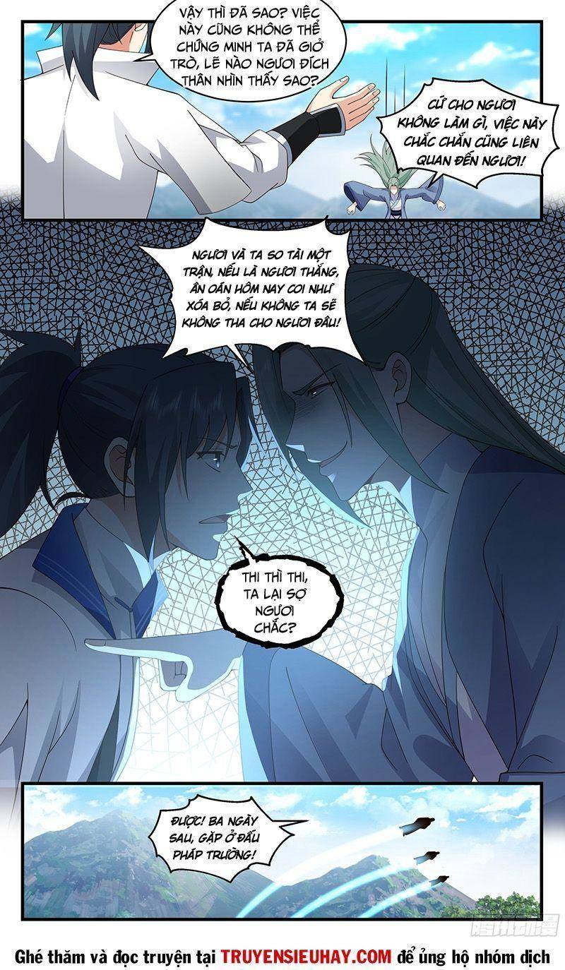 Võ Luyện Đỉnh Phong Chap 2836 - Next Chap 2837