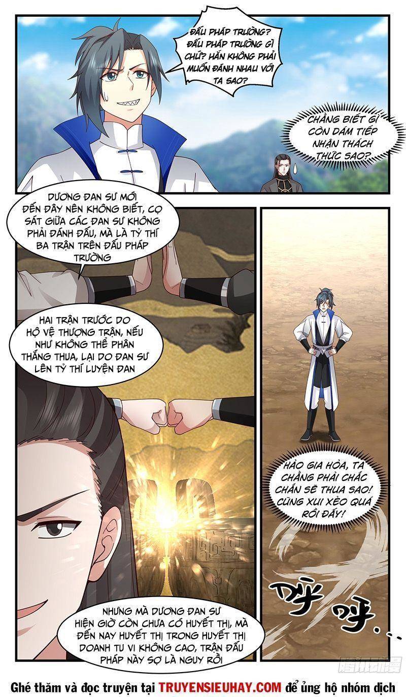 Võ Luyện Đỉnh Phong Chap 2836 - Next Chap 2837