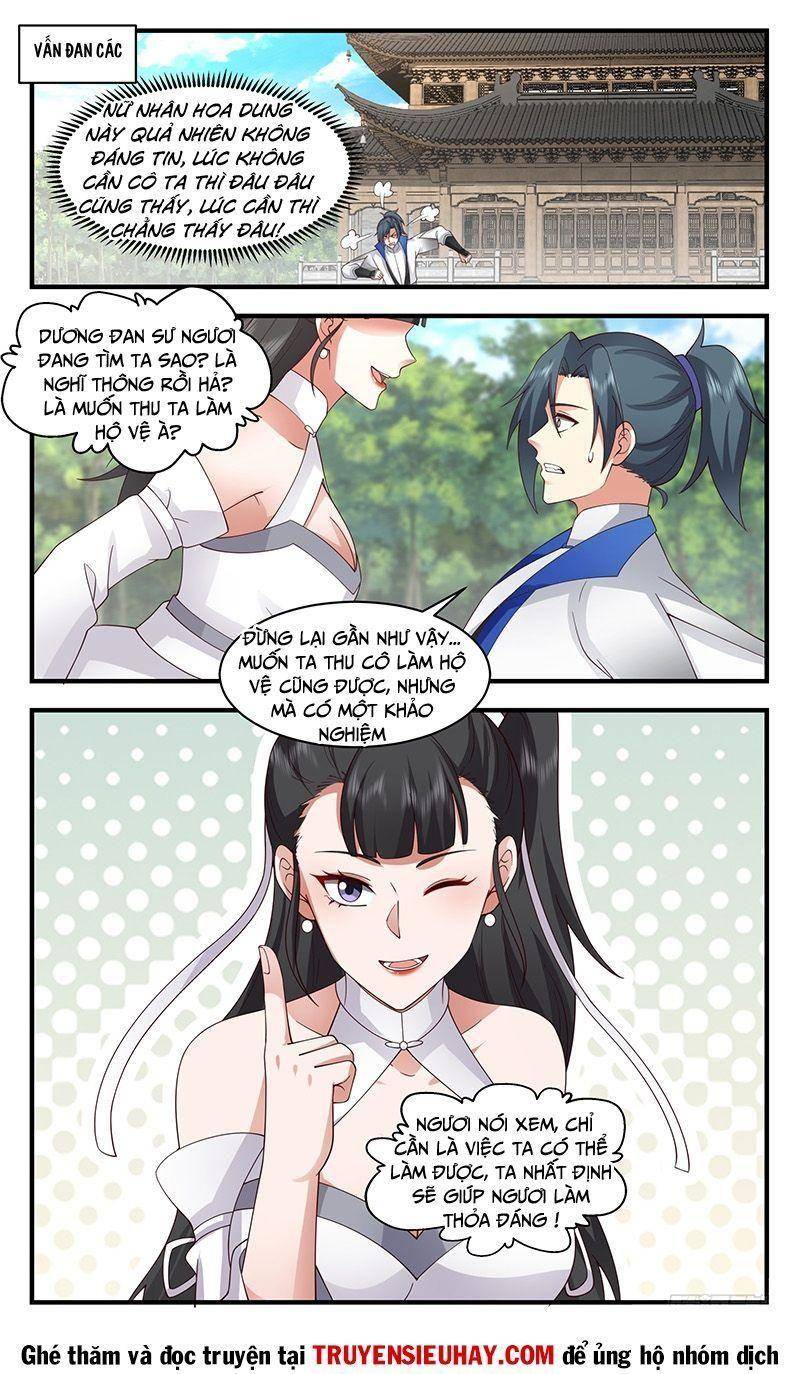 Võ Luyện Đỉnh Phong Chap 2836 - Next Chap 2837