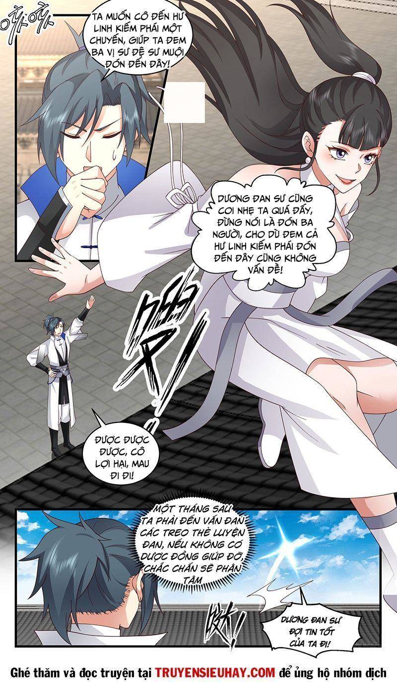 Võ Luyện Đỉnh Phong Chap 2836 - Next Chap 2837
