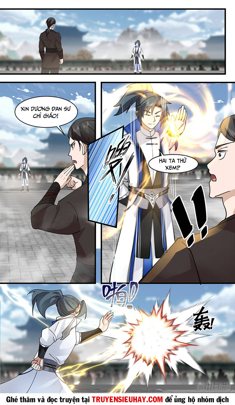 Võ Luyện Đỉnh Phong Chap 2837 - Next Chap 2838