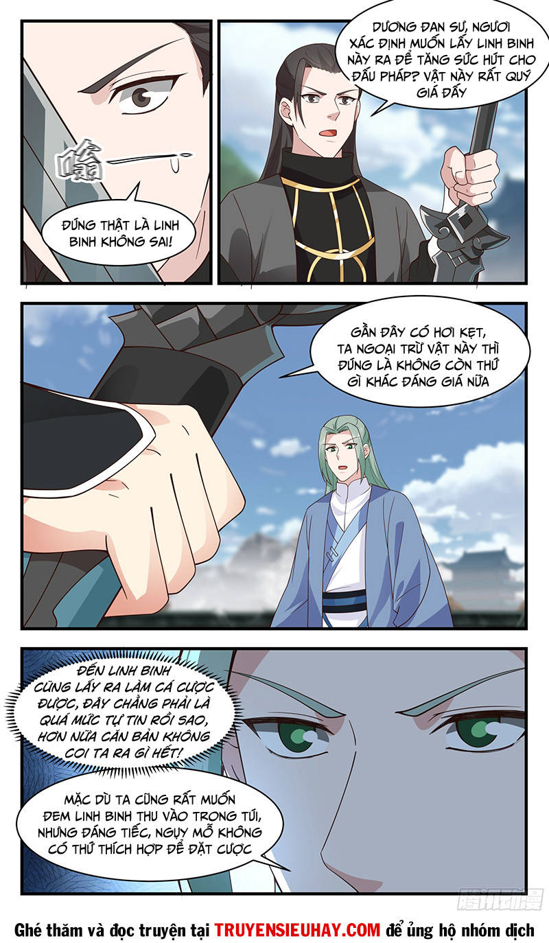 Võ Luyện Đỉnh Phong Chap 2837 - Next Chap 2838