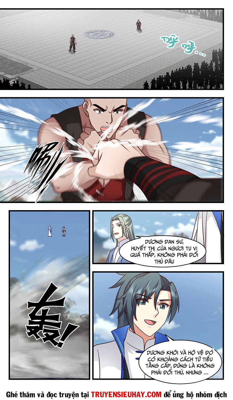 Võ Luyện Đỉnh Phong Chap 2837 - Next Chap 2838