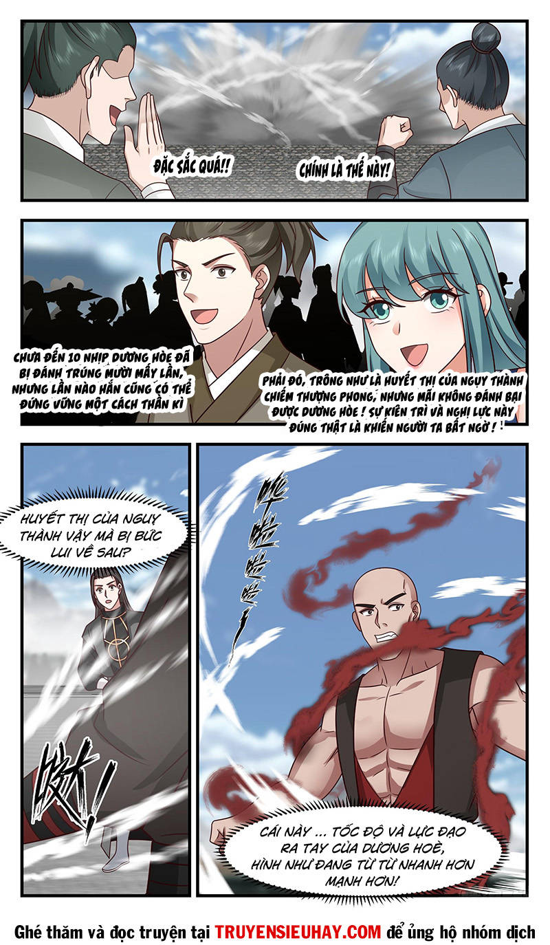 Võ Luyện Đỉnh Phong Chap 2837 - Next Chap 2838