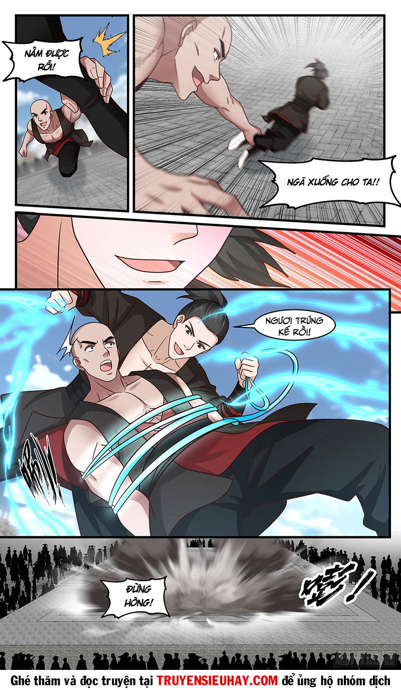 Võ Luyện Đỉnh Phong Chap 2837 - Next Chap 2838