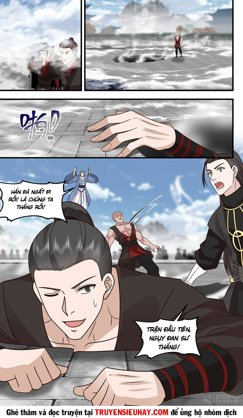 Võ Luyện Đỉnh Phong Chap 2837 - Next Chap 2838