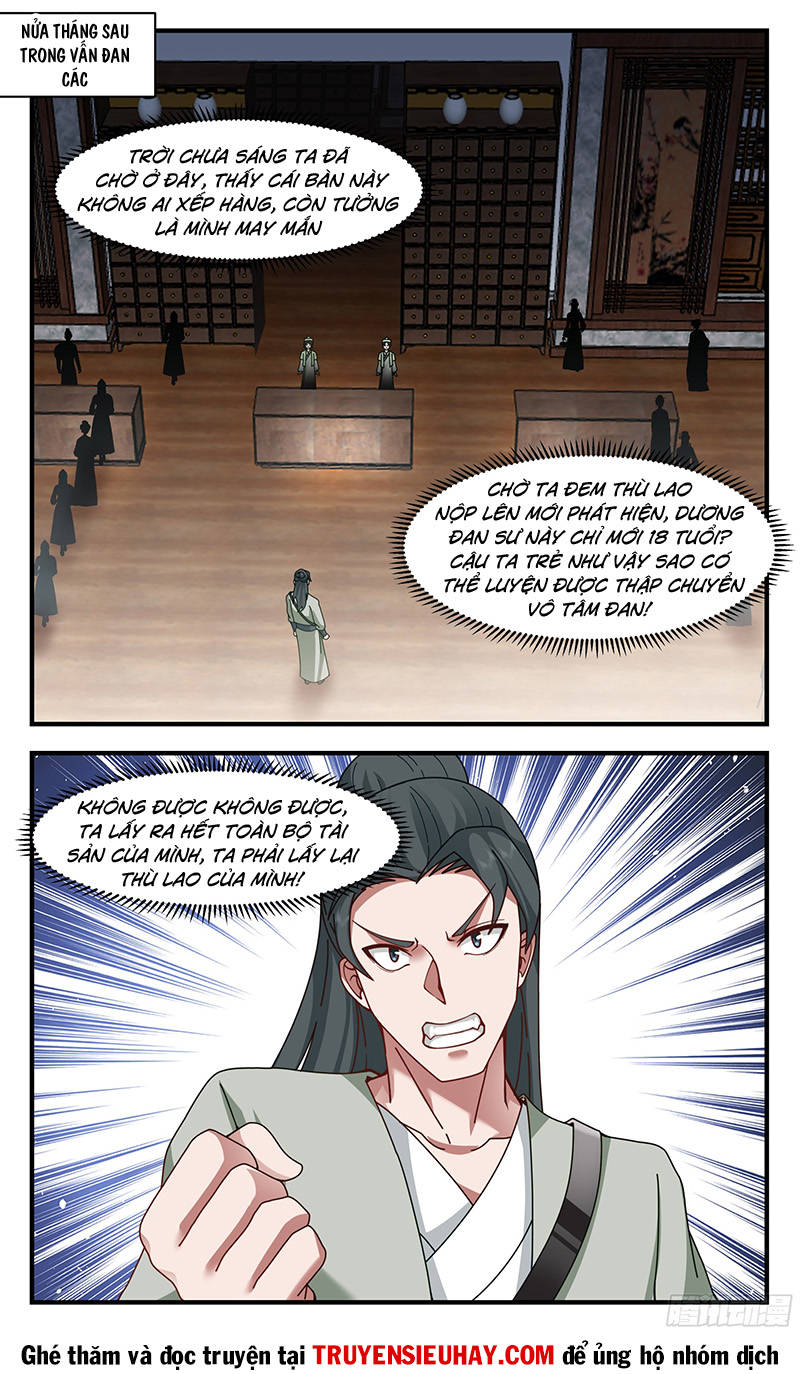 Võ Luyện Đỉnh Phong Chap 2838 - Next Chap 2839