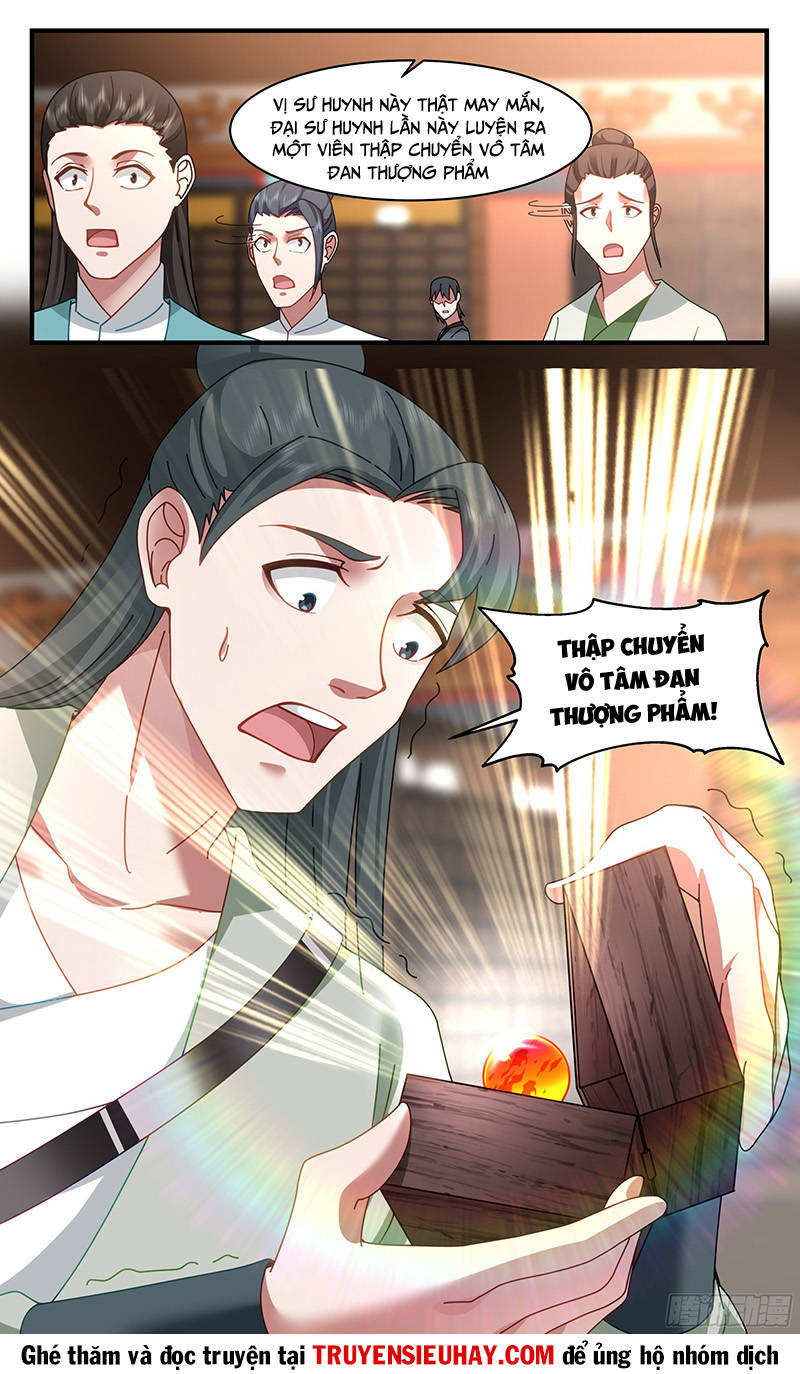 Võ Luyện Đỉnh Phong Chap 2838 - Next Chap 2839