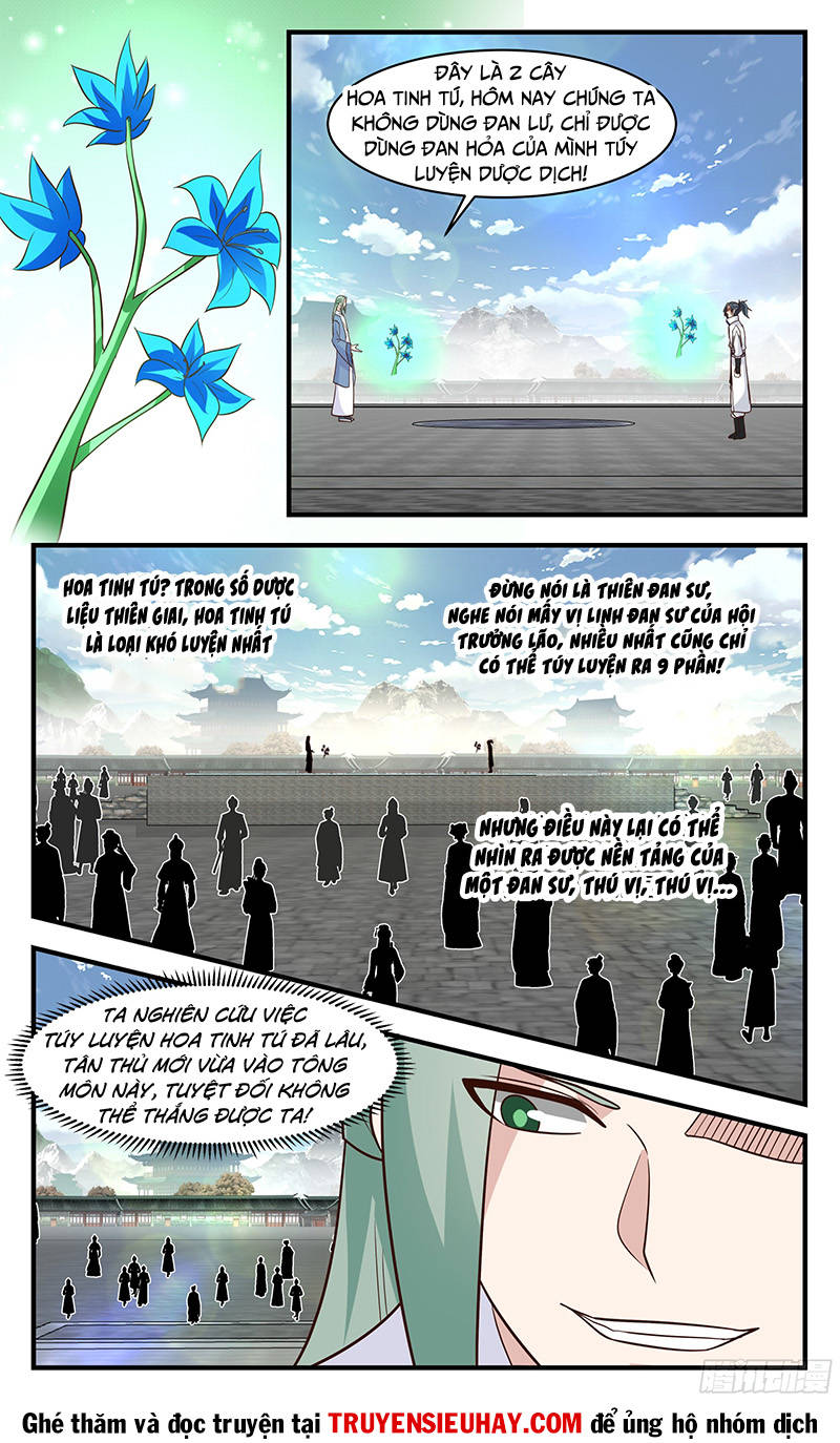 Võ Luyện Đỉnh Phong Chap 2838 - Next Chap 2839
