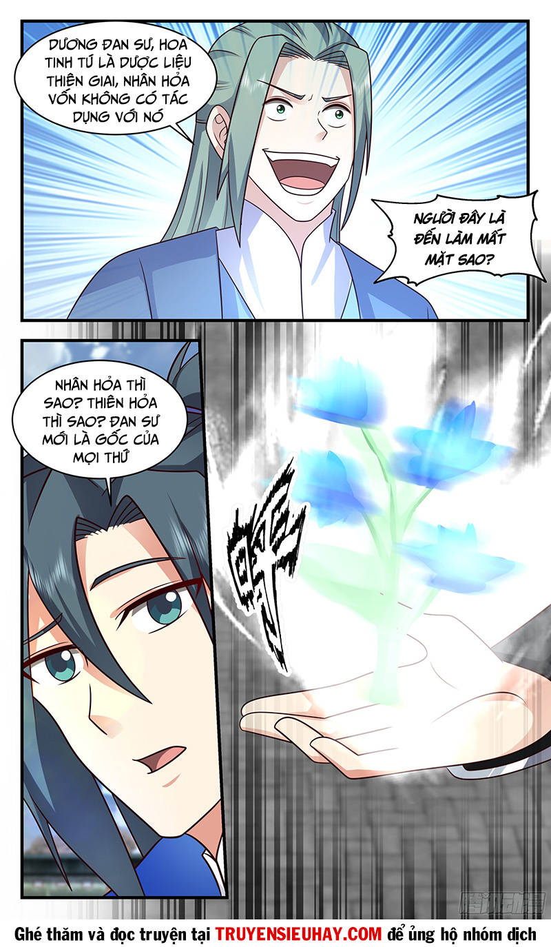 Võ Luyện Đỉnh Phong Chap 2838 - Next Chap 2839