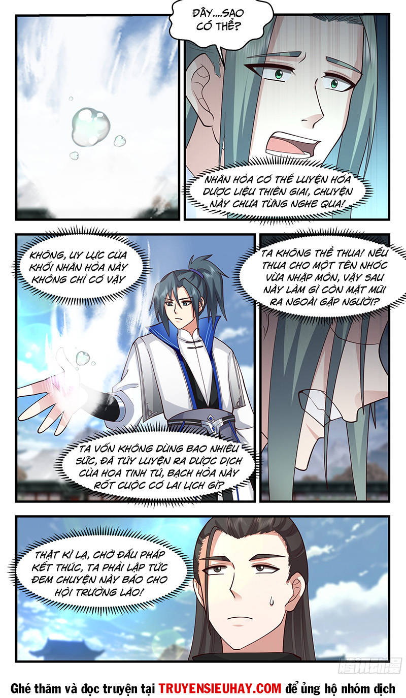 Võ Luyện Đỉnh Phong Chap 2838 - Next Chap 2839