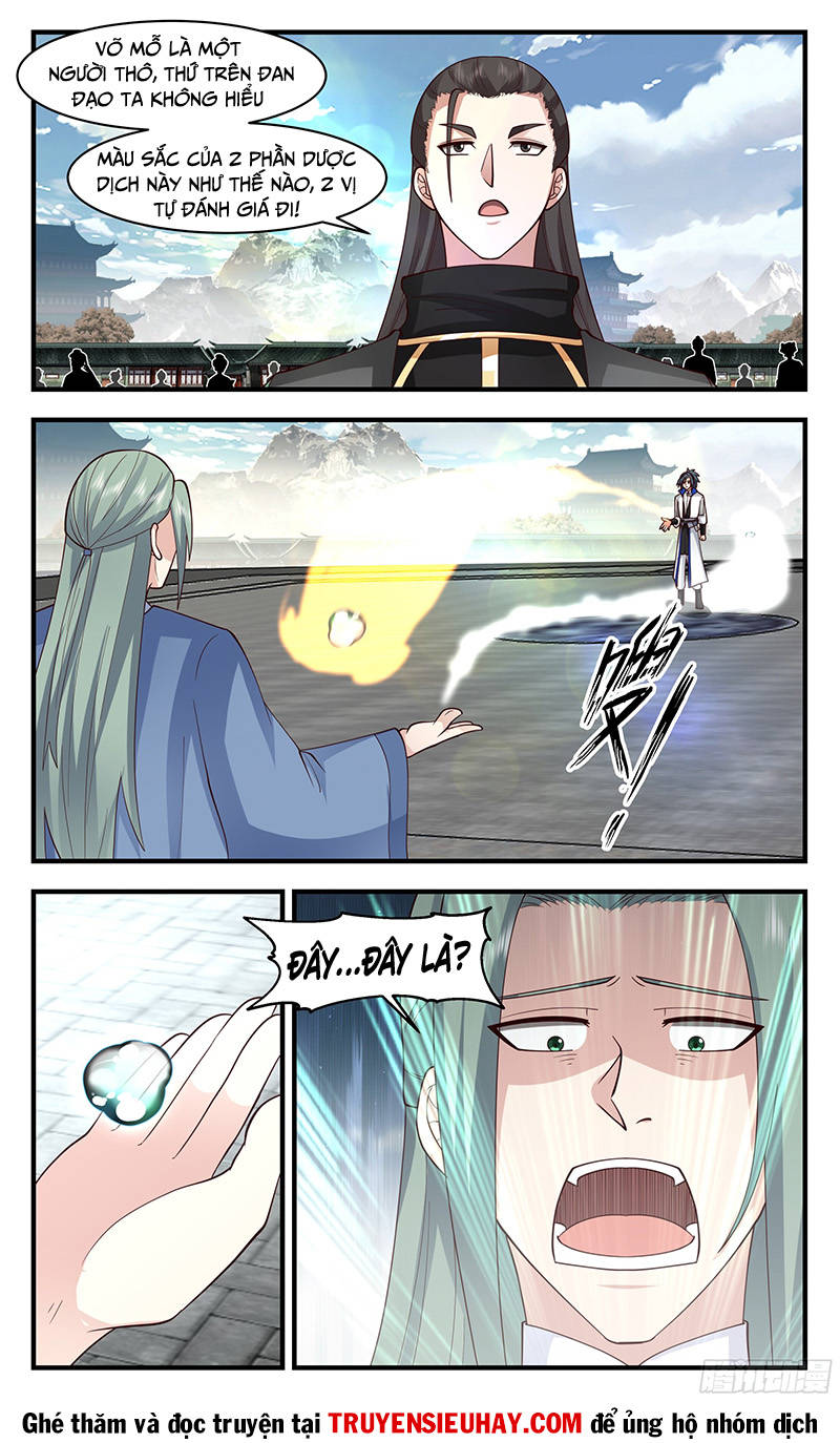Võ Luyện Đỉnh Phong Chap 2838 - Next Chap 2839