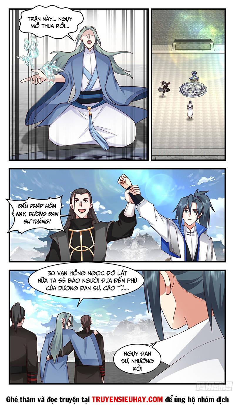 Võ Luyện Đỉnh Phong Chap 2838 - Next Chap 2839