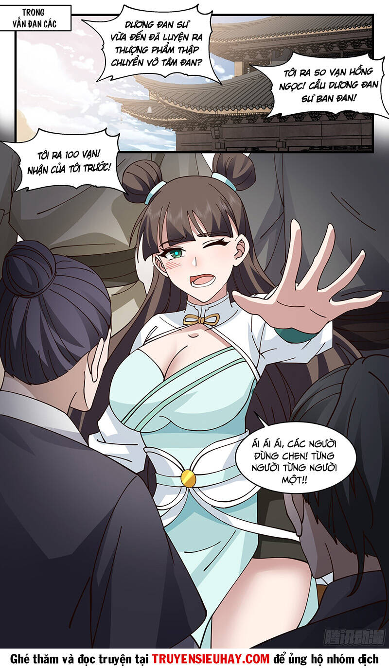 Võ Luyện Đỉnh Phong Chap 2839 - Next Chap 2840