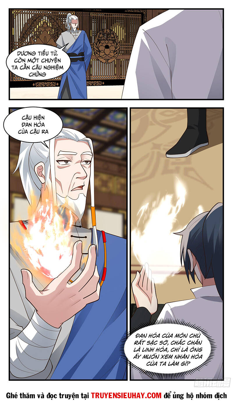 Võ Luyện Đỉnh Phong Chap 2839 - Next Chap 2840