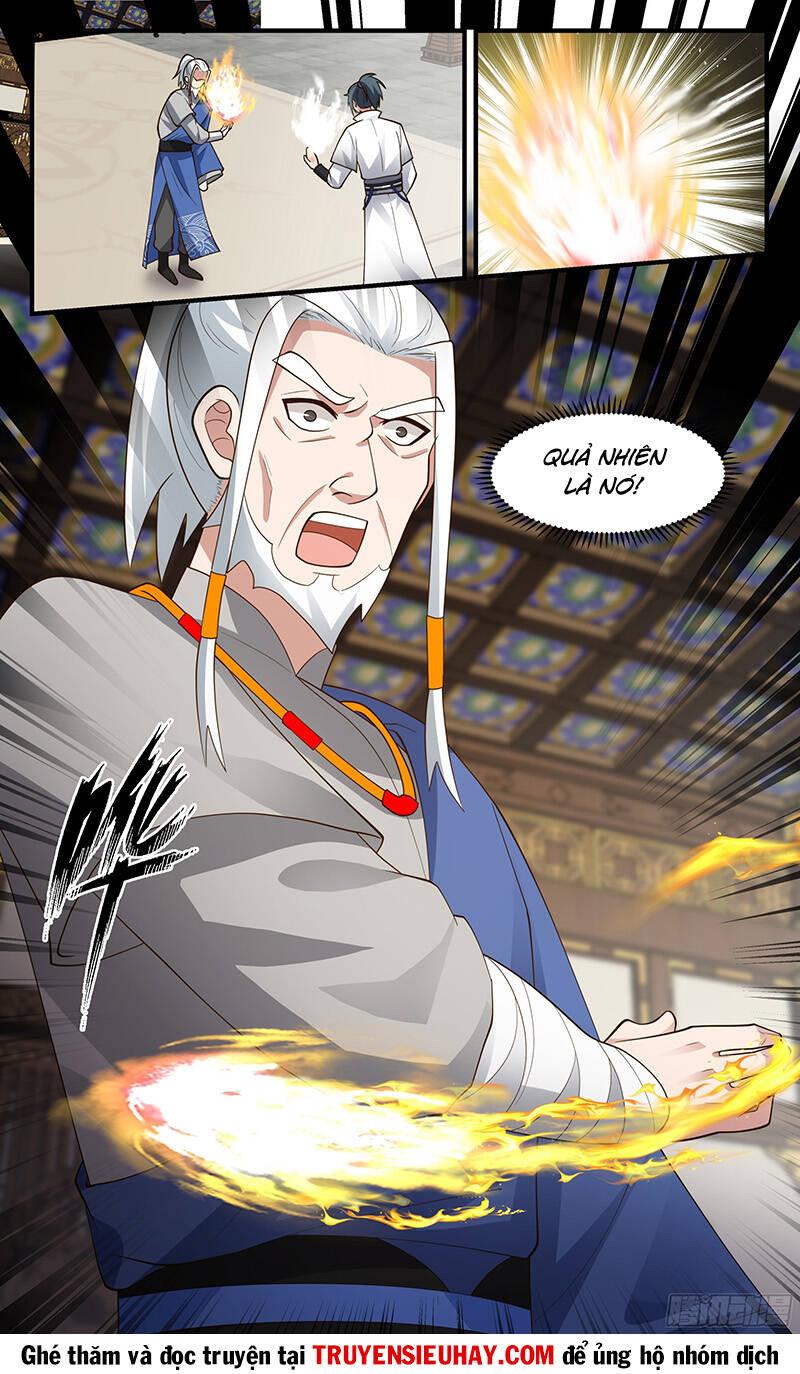 Võ Luyện Đỉnh Phong Chap 2839 - Next Chap 2840